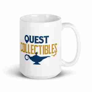 Quest Collectibles Coffee Mug