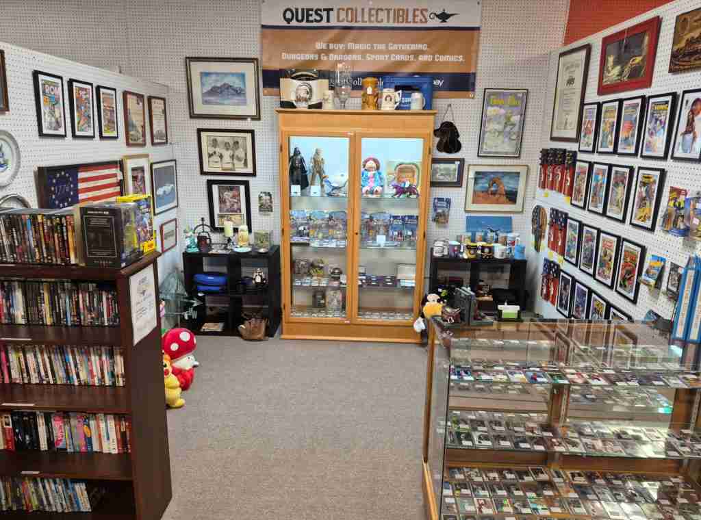 Williamsburg Antique Mall Virginia